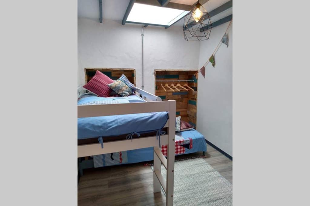 Cattle Shed Cottage 纳伯斯 外观 照片