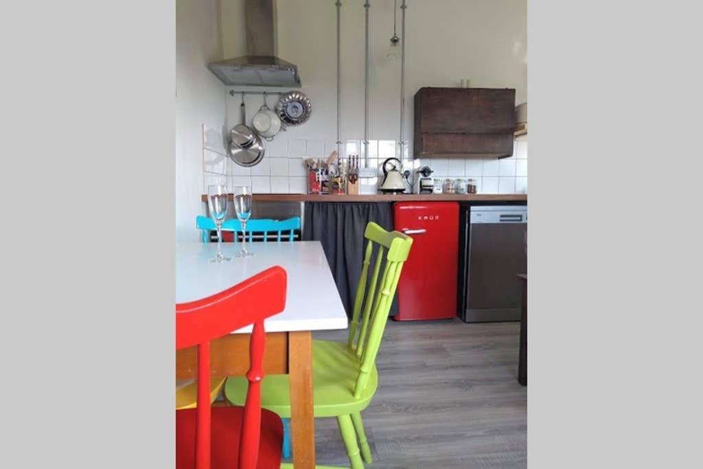 Cattle Shed Cottage 纳伯斯 外观 照片