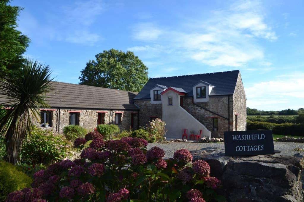 Cattle Shed Cottage 纳伯斯 外观 照片