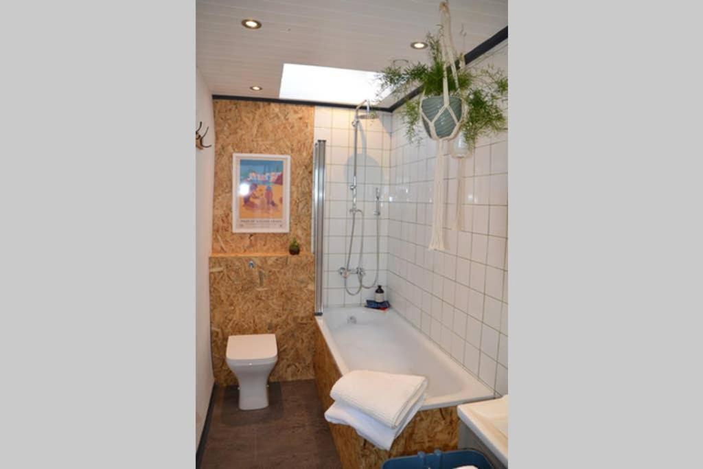Cattle Shed Cottage 纳伯斯 外观 照片