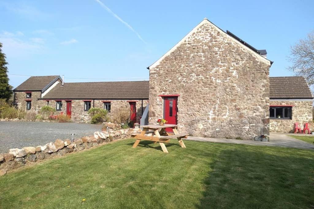 Cattle Shed Cottage 纳伯斯 外观 照片